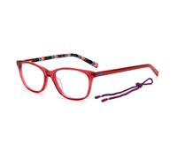 M Missoni - MMI 0008 Optical Frame - Femme - Accessoires - Rouge - Taille: ONE Size