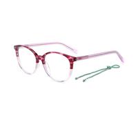 M Missoni - Mmi-0011-1Zx Lunettes - Femme - Accessoires - Rose - Taille: ONE Size