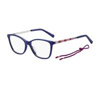M Missoni - Mmi-0032-Pjp Lunettes - Femme - Accessoires - Bleu - Taille: ONE Size