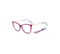 M Missoni - MMI 0123 0T7 Optical Frame - Femme - Accessoires - Violet - Taille: 54 MM