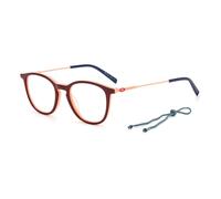 M Missoni - Mmi00661Rqe71 Optical Frame - Femme - Accessoires - Rouge - Taille: ONE Size
