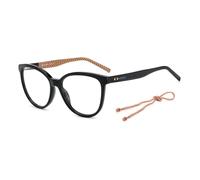 M Missoni - Mmi0093807F31 Lunettes - Femme - Accessoires - Noir - Taille: ONE Size