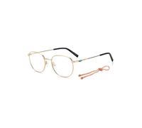 M Missoni - Mmmi0060J5Gac-P Metal Frame - Femme - Accessoires - Jaune - Taille: ONE Size
