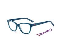 Missoni Mmi0072zi9f21 Woman Glasses Bleu Femme