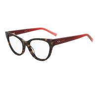 M Missoni - Monture optique - Femme - Accessoires - Brun - Taille: ONE Size