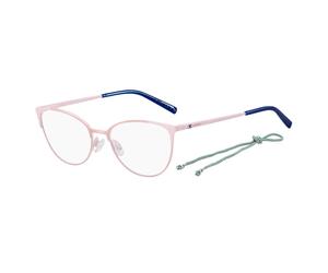 M Missoni - Monture optique - Femme - Accessoires - Rose - Taille: ONE Size