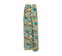 M Missoni - Pantalon - Femme - Pantalons - Vert - Taille: 38 FR
