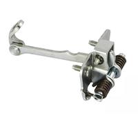 M MODECAR Butée de porte avant pour Renault Kangoo I, Dacia Logan & Duster - Convient pour gauche/droite - Remplace 7700303548