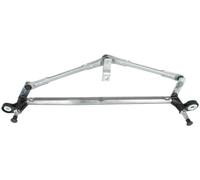M MODECAR - Compatible avec Alfa Romeo 147 01-10 Tringlerie d’essuie-glace avant SANS MOTEUR pour 46556570,