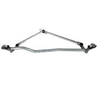 M MODECAR - Compatible avec Audi A4 B6 / Avant 00-04 tringlerie d’essuie-glace COMPLÈTE