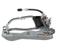 M MODECAR - Compatible avec BMW X5 E53 99-06 support poignée de porte mécanisme avant gauche pour 8243615, 51218243615,