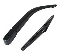 M MODECAR - Compatible avec Chevrolet Matiz 05-10 Bras d’essuie-glace arrière + balai d’essuie-glace pour 96314789,