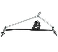 M MODECAR - Compatible avec la tringlerie d’essuie-glace Renault Master II 98-10 pour 504084722, 7701044526, 7701050898,