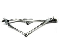 M MODECAR - Compatible avec la tringlerie d’essuie-glace Skoda Fabia II pour 5J1955605B,