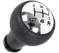M MODECAR - Compatible avec le pommeau de levier de vitesse Peugeot 207 pour 2403CN,