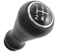 M MODECAR - Compatible avec le pommeau de levier de vitesses Peugeot 206 NOIR + BLANC SCHÉMA DE CÂBLAGE pour 2403AP,