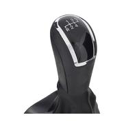 M MODECAR - Compatible avec Mercedes Vito W638 / V-Class 638 96-03 Levier de vitesse Pommeau NOIR + COFFRE DE VITESSES 5-SPEED pour A6382670210,