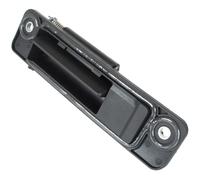 M MODECAR - Compatible avec Mercedes W164 ML-Class 08-11 Poignée extérieure de hayon arrière pour 1647400493, A1647400493,