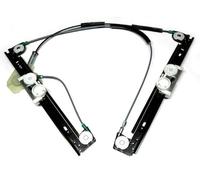 M MODECAR - Compatible avec Mini R50 R52 R53 00-08 Lève-vitre électrique 2 portes gauche pour 51337039451,