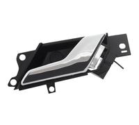 M MODECAR - Compatible avec Opel Antara 06-10 Poignée de porte intérieure CHROME Droit pour 96861999,