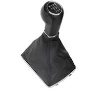 M MODECAR - Compatible avec Opel Astra III H 04-10 Levier de vitesse NOIR + GEAR BAG 6 VITESSES pour 93188022,