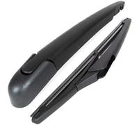 M MODECAR - Compatible avec Opel Astra III H GTC à partir de 2005 Bras d’essuie-glace arrière + balai d’essuie-glace pour 93178857,