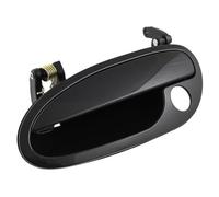M MODECAR - Compatible avec Opel Omega B 94-03 poignée de porte extérieure avant gauche AVEC OUVERTURE DE SERRURE pour 92085574,