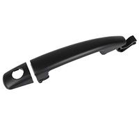 M MODECAR - Compatible avec Peugeot 207 06-12 Poignée de porte extérieure AVEC TROU avant gauche = droite pour 5901532992045,