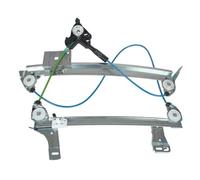 M MODECAR - Compatible avec Peugeot 307 CC 03-09 lève-vitre électrique avant gauche pour 9221-W0,