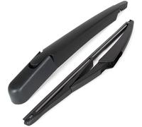 M MODECAR - Compatible avec Peugeot 5008 2009- Bras d’essuie-glace arrière + balai d’essuie-glace pour 6423C9,