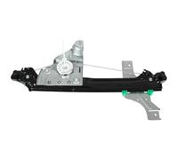 M MODECAR - Compatible avec Peugeot 508 I 10-18 Lève-vitre électrique Arrière Droit pour 9224H5, 9806087080,