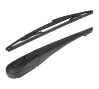 M MODECAR - Compatible avec Peugeot 807 à partir de 2002, bras d’essuie-glace arrière + balai d’essuie-glace pour 6426V5,