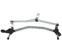 M MODECAR - Compatible avec Renault Clio III 2005 - Tringlerie d’essuie-glace avant pour 7701061590,