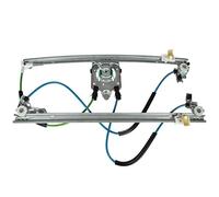 M MODECAR - Compatible avec Renault Espace IV 02-15 Lève-vitre électrique avant gauche pour 8200017893, 8200017903, 8200424423,