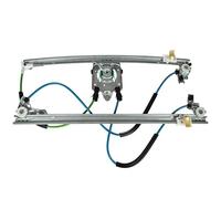 M MODECAR - Compatible avec Renault Espace IV 02-15 Lève-vitre électrique avant gauche pour 8200017893, 8200017903, 8200424423,
