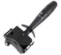 M MODECAR - Compatible avec Renault Master II 1998- Interrupteur d’essuie-glace Interrupteur de colonne de direction pour 25260-00QAD, 2526000QAD, 4408835, 91160123, 091160123, 7701050685, 9010577440,