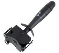 M MODECAR - Compatible avec Renault Master II 1998- Interrupteur d’essuie-glace pour 091160123, 25260-00QAD, 2526000QAD, 4408835, 7701050685, 9010577440, 91160123,