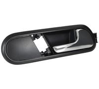 M MODECAR - Compatible avec Seat Ibiza III 03-08 Poignée de porte intérieure CHROME avant droit pour 6L4837226,