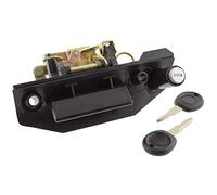 M MODECAR - Compatible avec VW T4 90-03 Poignée extérieure Hayon pour 701829239E,
