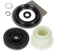 M MODECAR Kit de réparation boîte de distribution servomoteur 6 pièces pour BMW X3 E83, X5 E53 E70, X6 E71, Série 3 E90 E91 - Pour ATC400 ATC500 ATC700 - Remplace 27102413711