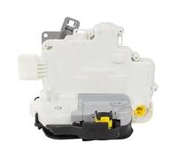 M MODECAR Serrure de porte servomoteur verrouillage centralisé avant gauche (9 broches) pour Audi A3 8P, A4 B7, A6 C6, A8, R8, Seat Exeo - Remplace 4F1837015E, 8E1837015AA