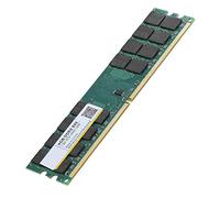M¨¦Moire DDR2, m¨¦Moire RAM 800 MHz 4 Go 240 Broches, Tension : 1,8 V, Con?UE pour Les Ordinateurs de Bureau DDR2 PC2-6400, pour Cartes m¨¨res AMD, Carte de Circuit Imprim¨¦