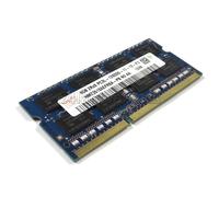 M?moire DDR3 Hynix 4 Go SO-DIMM 204 broches PC3L-12800S 1600 MHz HMT351S6EFR8A-PB