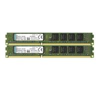 Kingston KVR13N9S8K2/8 RAM 8Go 1333MHz DDR3 Non-ECC CL9 DIMM Kit (2x4Go) 240-pin, 1.5V