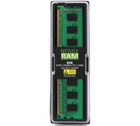 M moire de bureau NEMIX RAM 8 Go (1 x 8 Go) DDR3 1600 MHz PC3-12800 2Rx8 1,35 V 240 broches non ECC UDIMM sans tampon