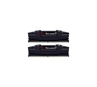 G.Skill RipJaws Série V F4-3600C16D-16GVKC Mémoire SDRAM PC4-28800 DDR4 3600 CL16-19-39 1,35 V Double canal 288 broches16 Go (2 x 8 Go)