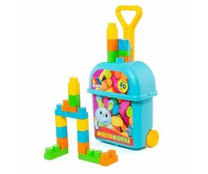 M MOLTO 24462 Jouet Multicolore Mediano