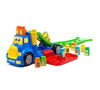 M MOLTO Blocs Camion Multicolore 19470
