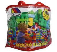 M MOLTO Blocs Sachet 150 pcs.
