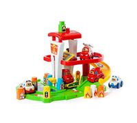 Caserne de Pompiers de Molto Blocks